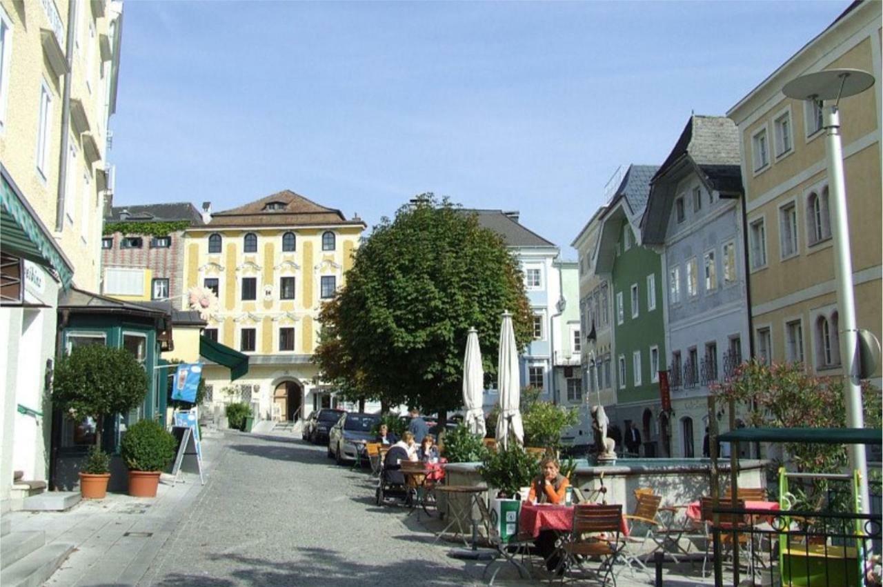 Gewoelbezimmer Am Marktplatz غموندين المظهر الخارجي الصورة